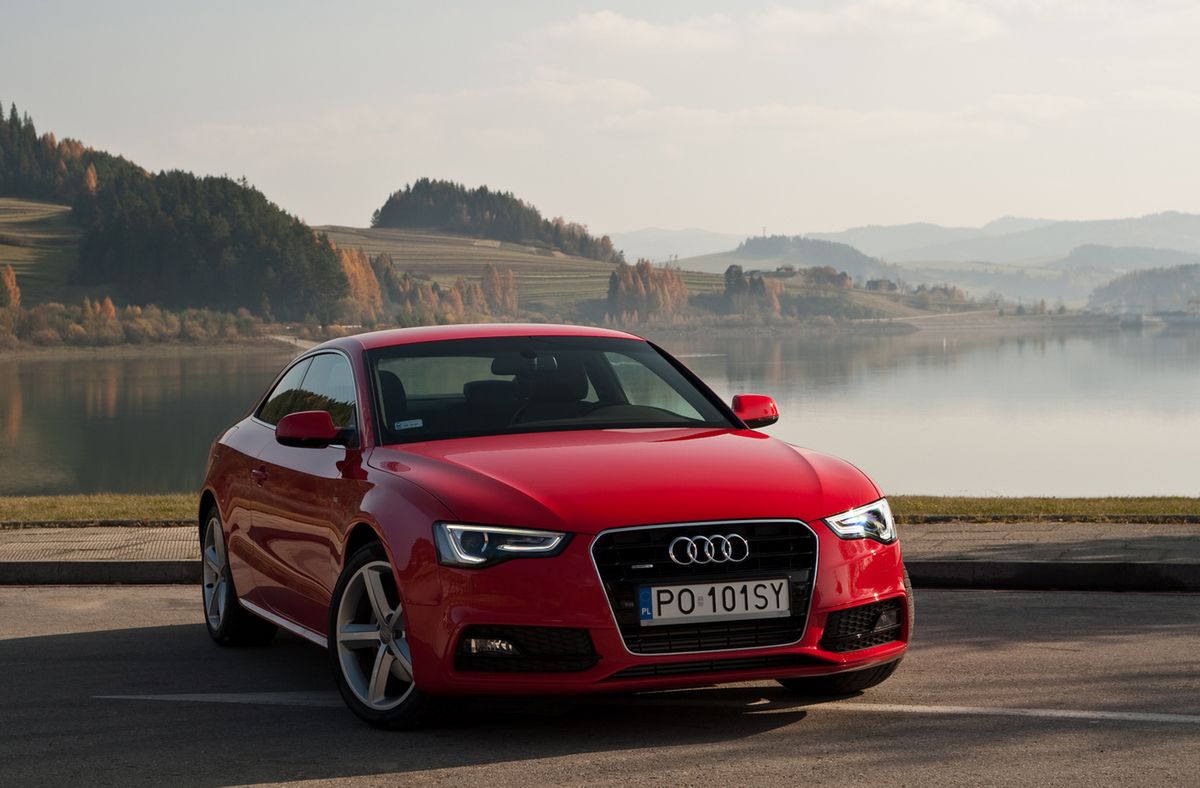 Audi A5
