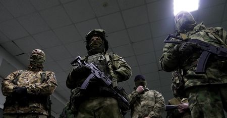 Ukryta mobilizacja w Rosji. Szatański plan Kremla wobec obcokrajowców