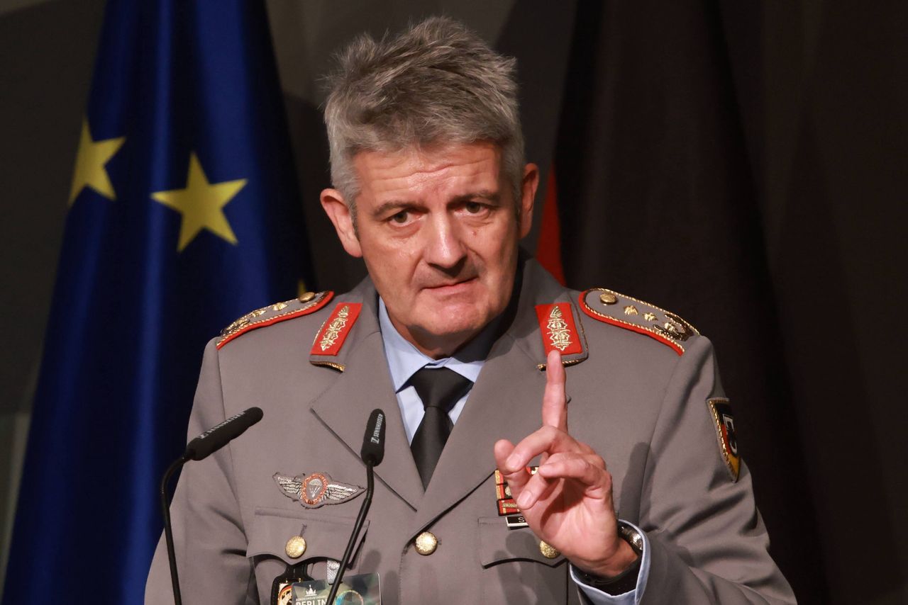 Niemiecki generał alarmuje: Rosja może zaatakować NATO już jutro