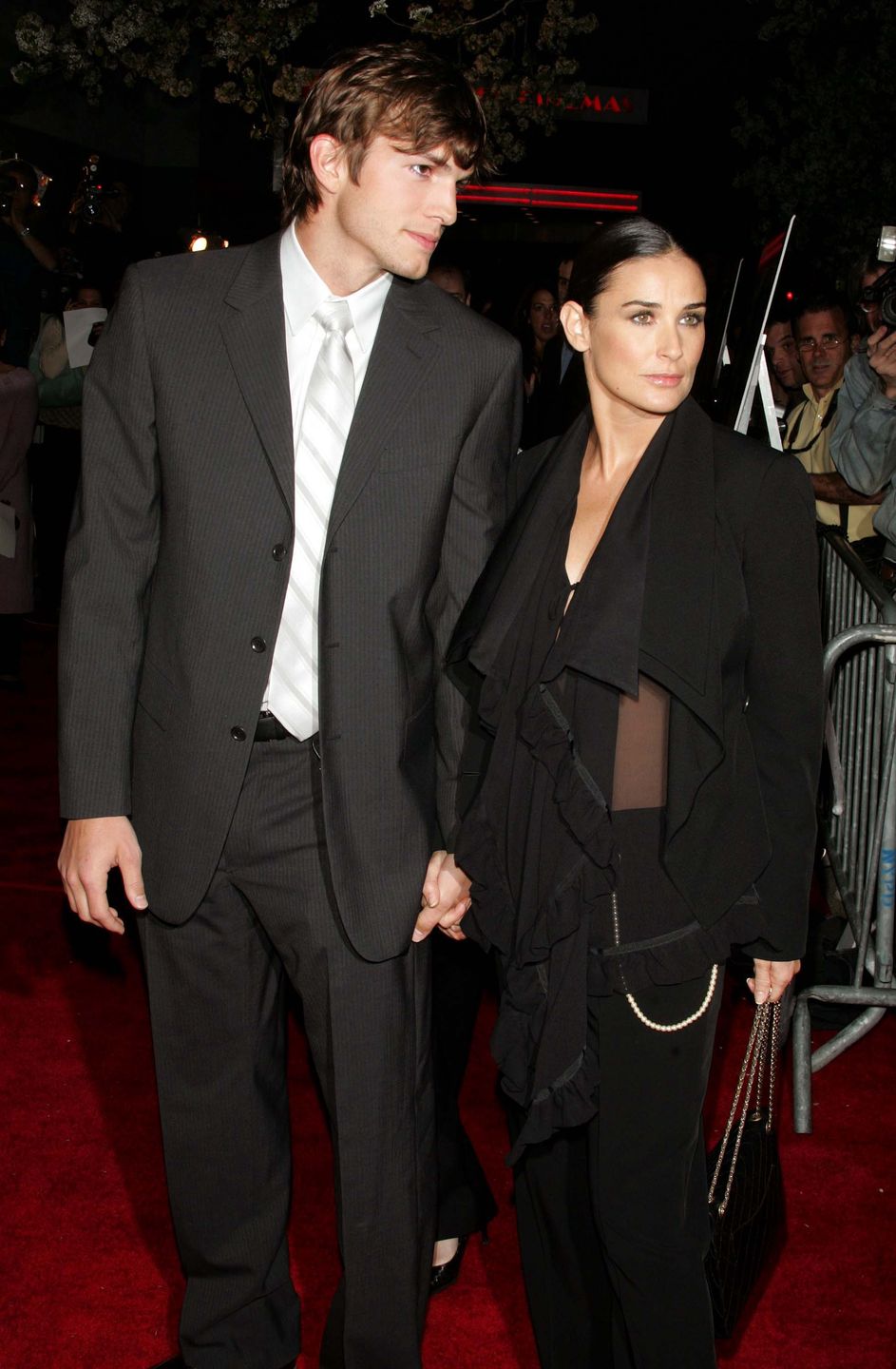 Ashton Kutcher i Demi Moore