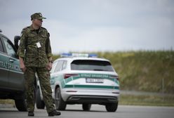 Kontrole na granicy polsko-litewskiej. 40 tys. osób odprawionych, 40 zatrzymanych