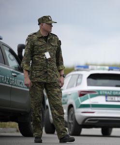 Kontrole na granicy polsko-litewskiej. 40 tys. osób odprawionych, 40 zatrzymanych