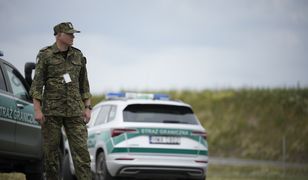 Kontrole na granicy polsko-litewskiej. 40 tys. osób odprawionych, 40 zatrzymanych