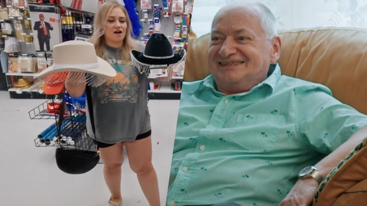 Agata i Bogdan w "Żonie dla Polaka"