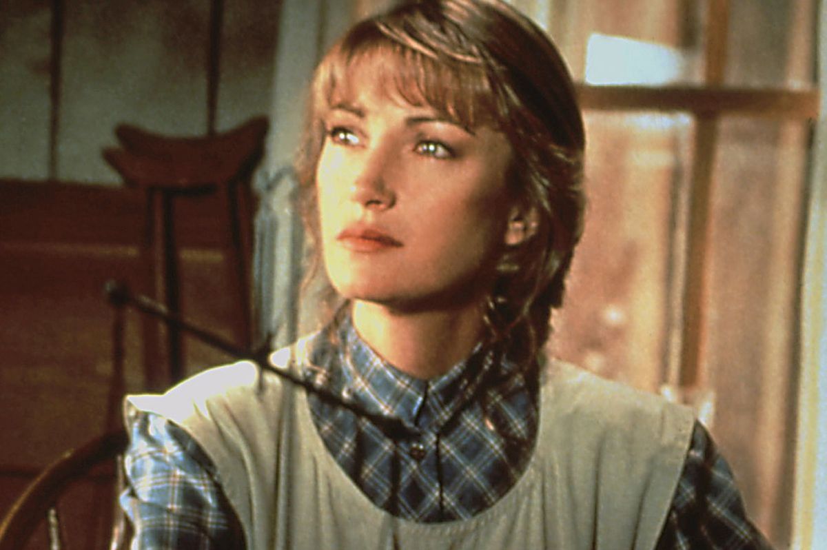 Jane Seymour jako doktor Quinn