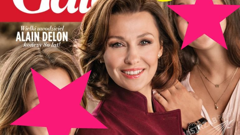 Anna Popek pokazała córki