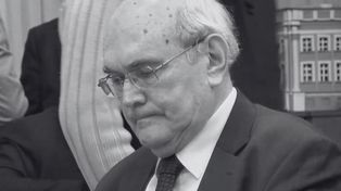 Auto wjechało w ogrodzenie. Tragedia. Wiadomo, kto prowadził