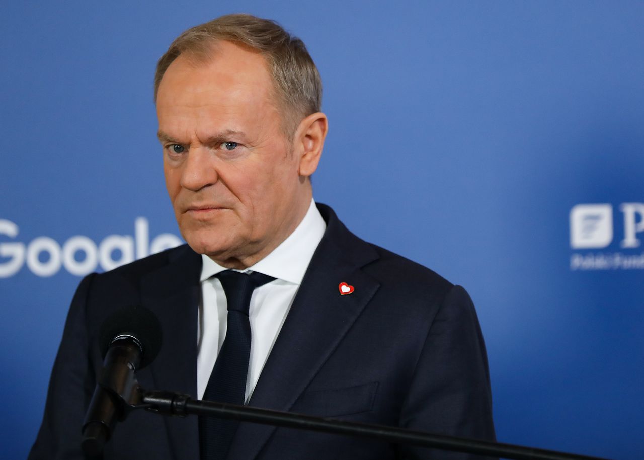 Tusk o wspieraniu "prorosyjskich tendencji w Polsce". Wymowny wpis. Zdj. poglądowe