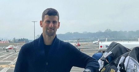 Novak Djoković zagra w Australian Open bez szczepienia. "Skandal wykraczający poza sport"
