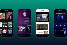 Aplikacja izraelskiej telewizji