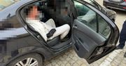 Warszawa: Kierowca BMW z trzema zakazami szalał na mieście