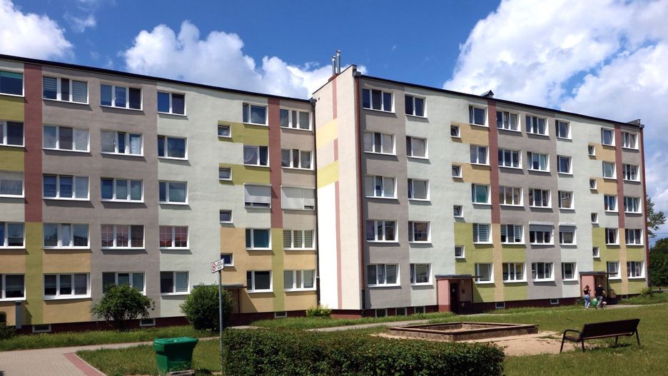 Osiedle Strzemięcin w Grudziądzu