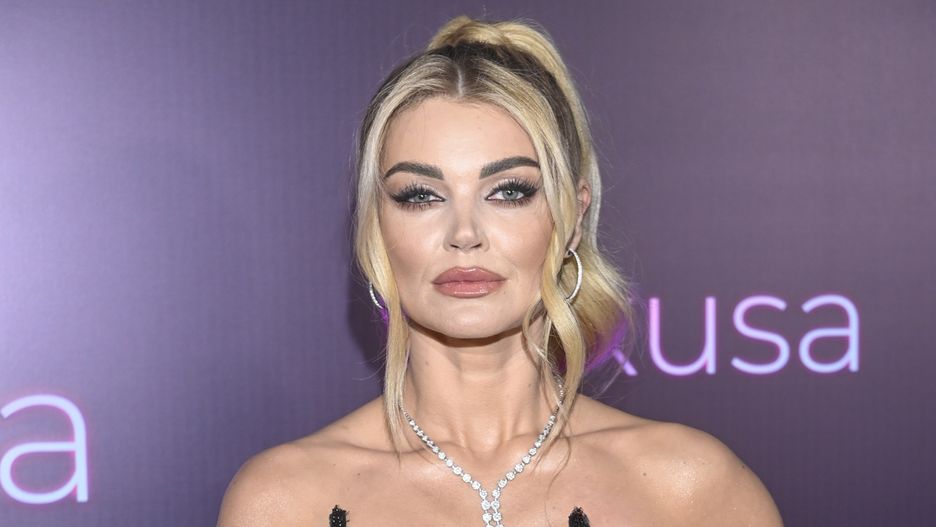 Edyta Folwarska o kulisach powstawania "Pokusy"