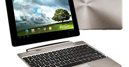 Asus Transformer Pad Infinity 700 najlepszym tabletem na rynku?