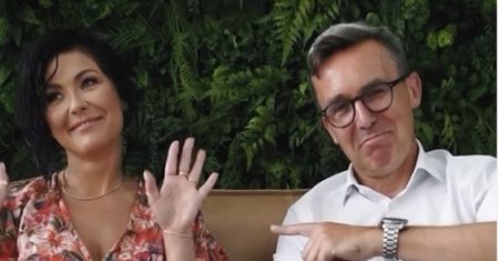 Cichopek i Kurzajewski zrobili test zgodności dla par. "Szok"