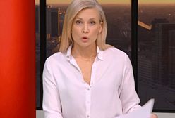 Zaszyfrowana wiadomość w czołówce TVP Info. Udało się ją odczytać