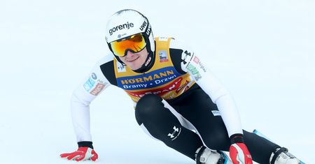 Pięciu Polaków w finale TCS. Prevc najlepszy w kwalifikacjach