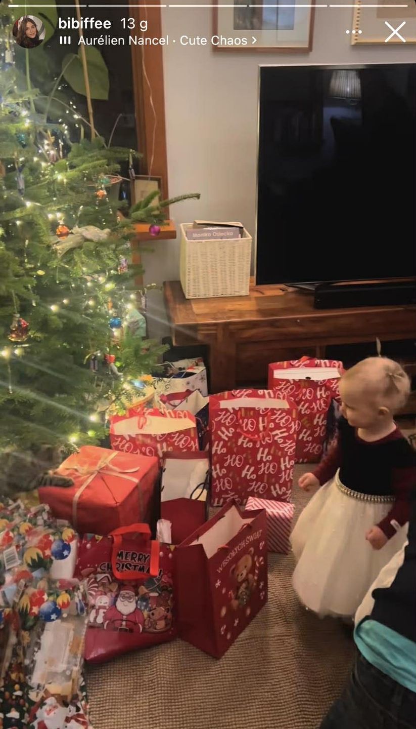 Święta u Królikowskich