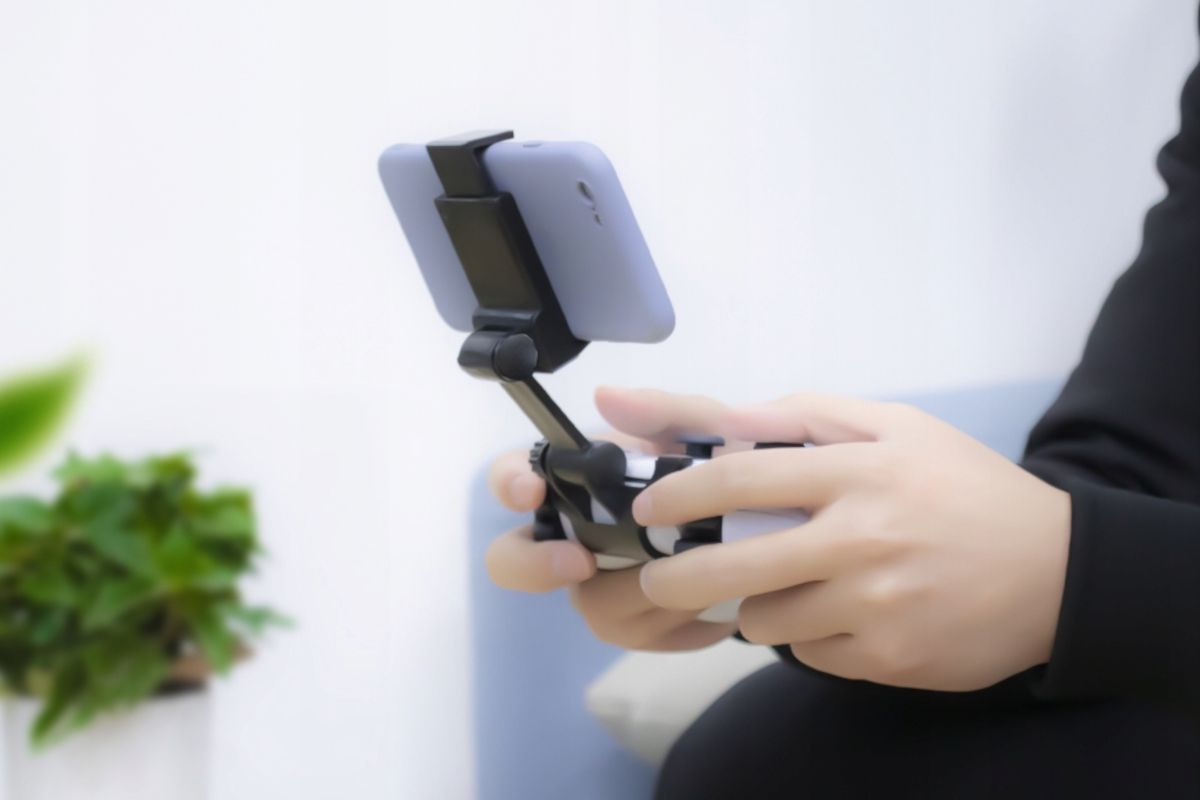 JYS NS127 to jeden z wielu uchwytów do smartfonu