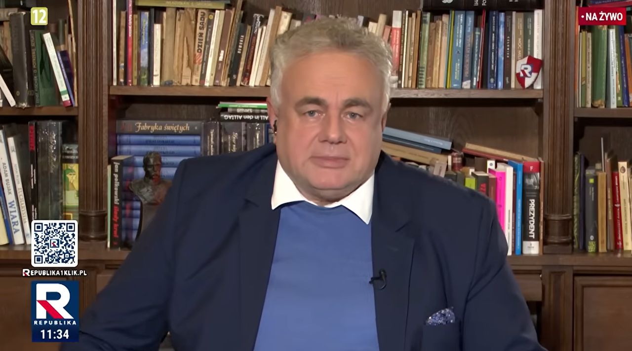 Republika opłaciła koncesję, ale nie za rok. Sakiewicz o niepewności po decyzji sądu