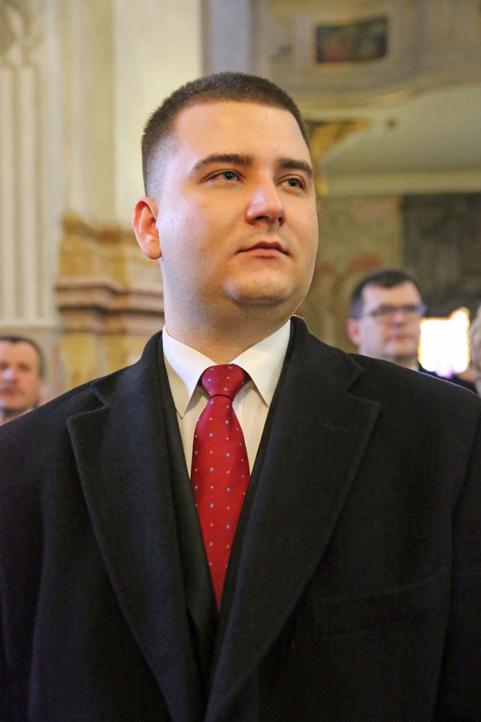 Bartłomiej misiewicz przed metamorfozą