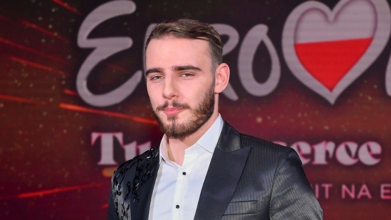 Eurowizja 2022. Zagraniczni fani komentują występ Krystiana Ochmana