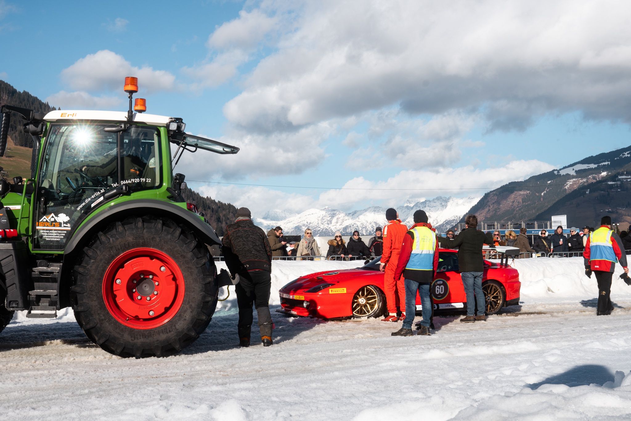 FAT Ice Race 2024