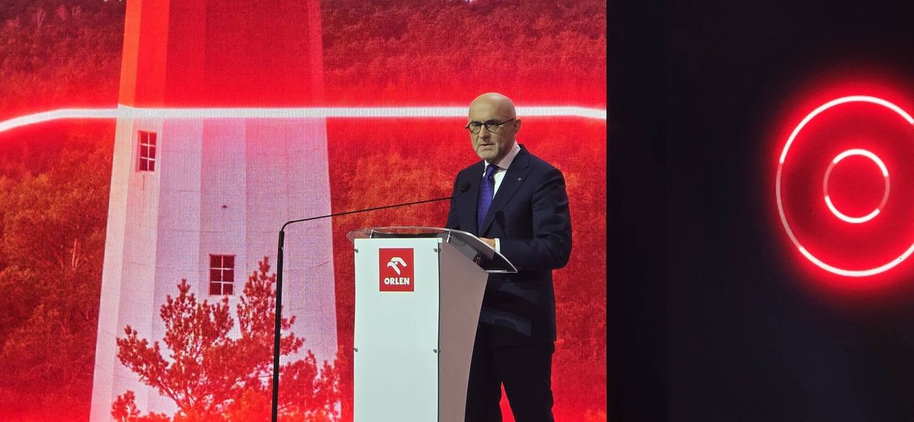 ORLEN wypłaci rekordowe 8 zł dywidendy na akcję!