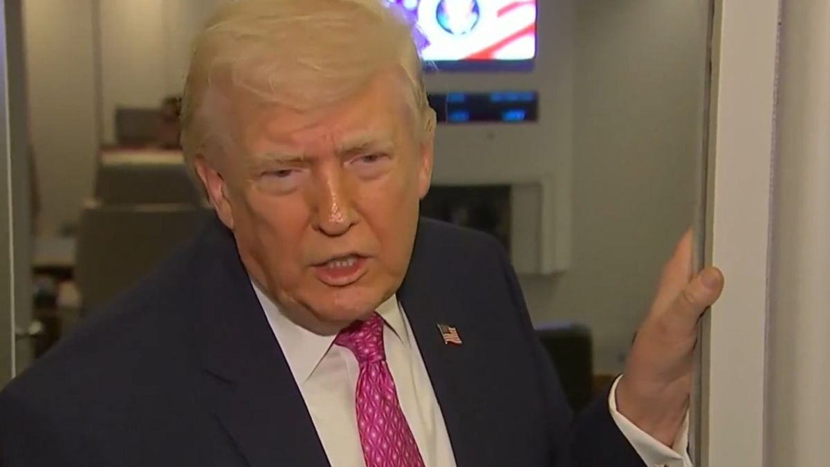 Trump wskazał Kubę jako kolejny cel