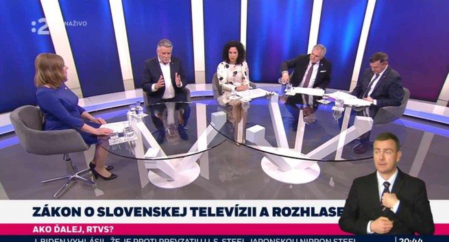 Telewizja publiczna ma zmienić nazwę. Jest projekt ustawy