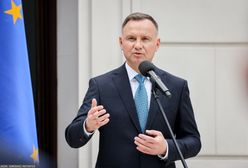 Afera mailowa. Andrzej Duda: bezpieczeństwo państwa nie jest zagrożone