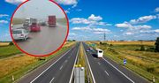 Zalana autostrada A4 i możliwe utrudnienia. Jak bezpiecznie podróżować mimo kapryśnej pogody?