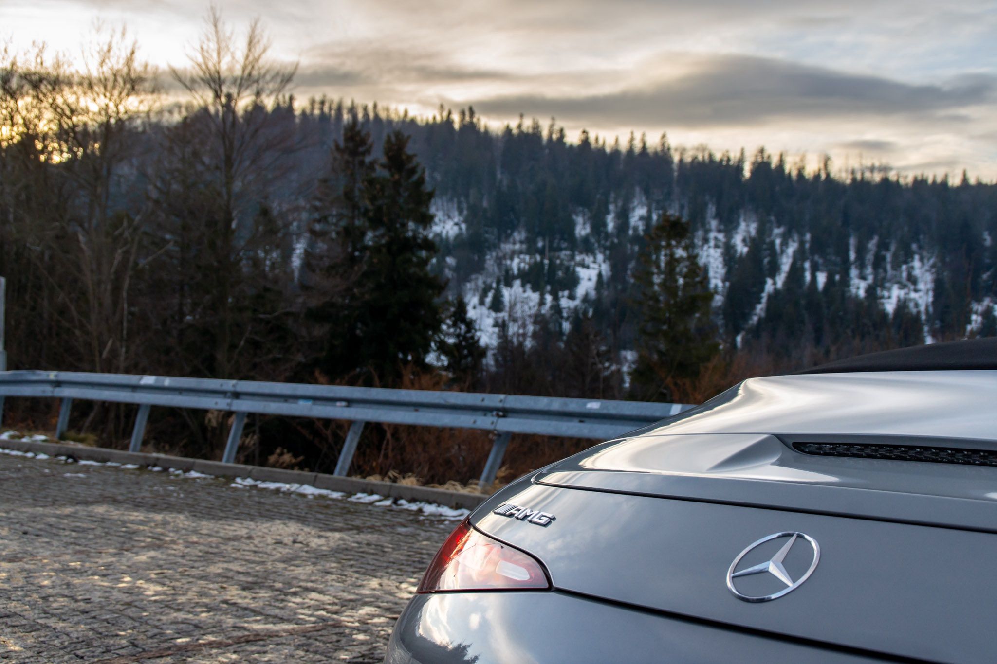Mercedes-AMG SL 63 4Matic+