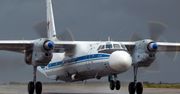 Nawet nie wystartował. Rosyjski An-26 trafiony przez Ukraińców