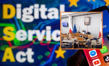 UKE będzie mógł mniej ws. blokowania serwisów? Poprawki do rządowego projektu
