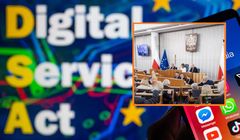 UKE będzie mógł mniej ws. blokowania serwisów? Poprawki do rządowego projektu
