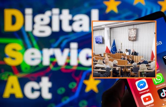 UKE będzie mógł mniej ws. blokowania serwisów? Poprawki do rządowego projektu