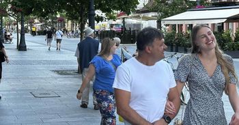 Łódź: Muzyczny spacer przez Piotrkowską. Koncerty na balkonach