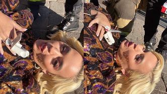 Katy Perry kręci bekę z "OMDLENIA": "Ja informująca grupowy chat o całej dramie na żywo" (WIDEO)
