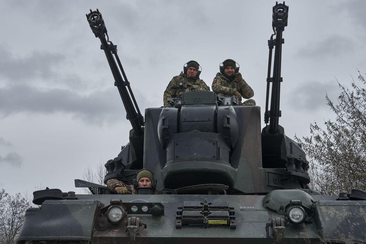 Czech Republic's military support for Ukraine dwindling, reveals defense minister