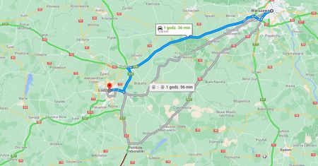 Google Maps: problem, który może utrudnić nawigację