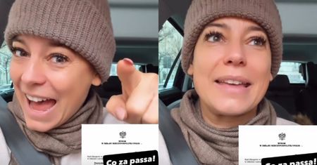 Anna Mucha WYGRAŁA w sądzie. "Co to jest za passa!"