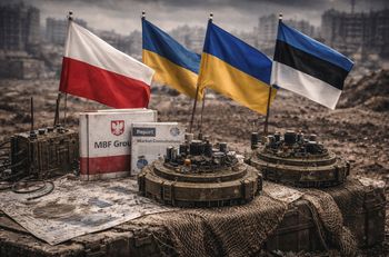 Potrzeba ich milionów. Konsorcjum polsko-ukraińsko-estońskie wchodzi do gry