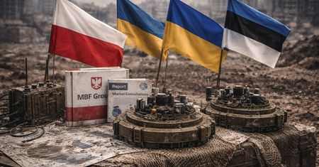 Potrzeba ich milionów. Konsorcjum polsko-ukraińsko-estońskie wchodzi do gry