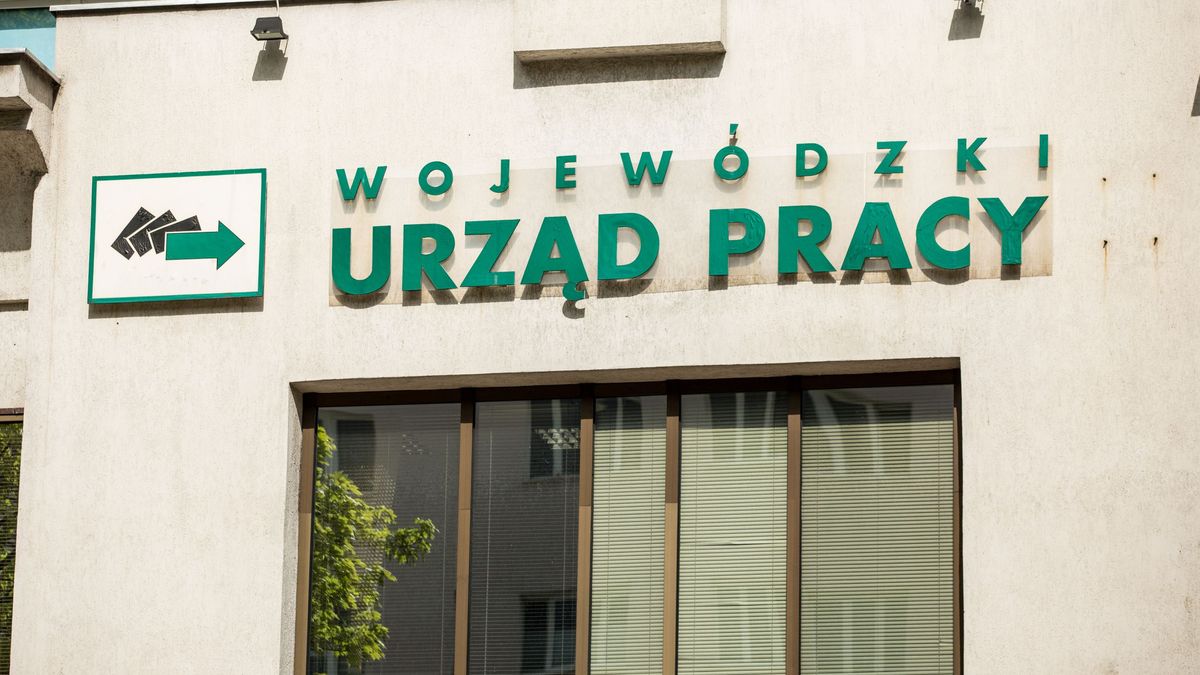 Ciągle w statystykach nie widać załamania na rynku pracy, mimo kryzysu.