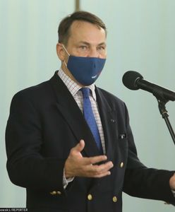 Radosław Sikorski o liście do Tadeusza Rydzyka. "Audycja z celi Ojca Dyrektora"