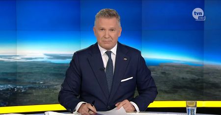 Kajdanowicz  z ukochaną w Sopocie. Zakochani pozowali na ściance