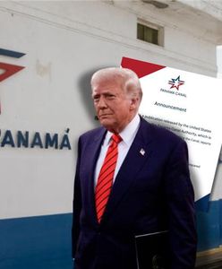 Awantura o Kanał Panamski. Podważają ogłoszenie Waszyngtonu