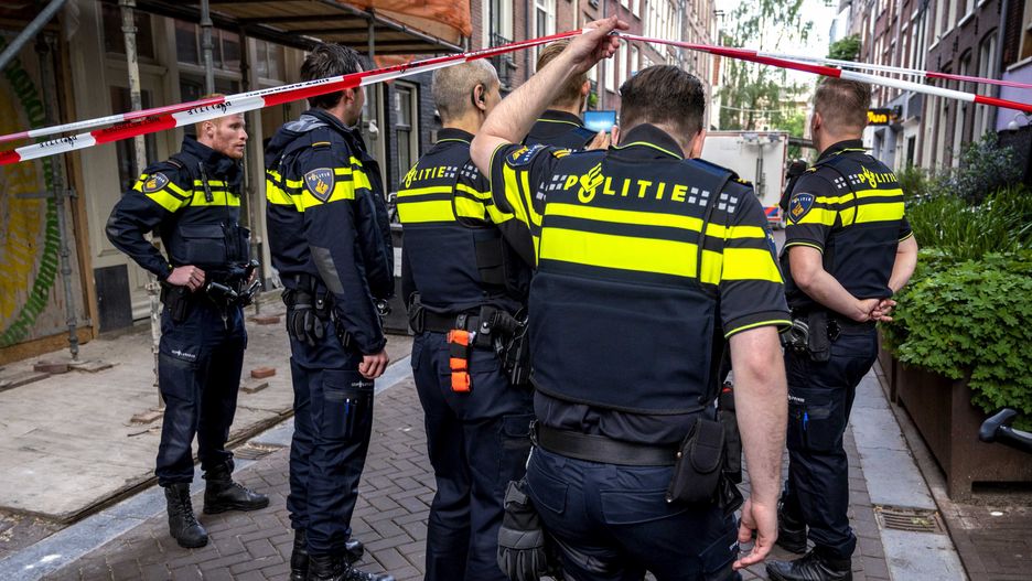 Holandia. Zatrzymany Polak był wcześniej notowany 