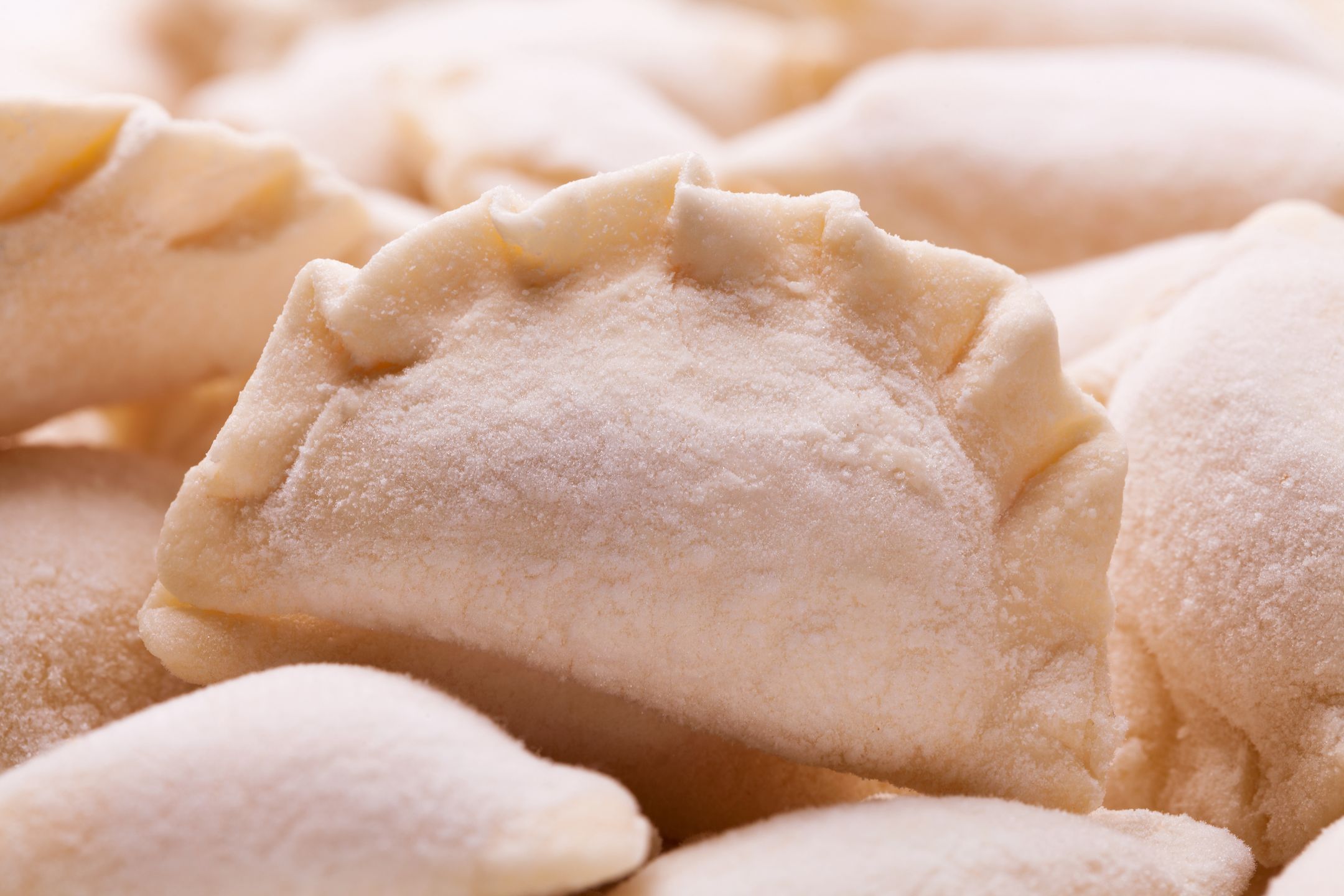 Jak mrozić pierogi?
